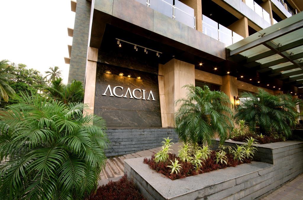 The Acacia Hotel & Spa Candolim Exterior photo